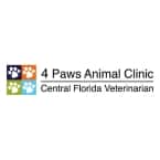 4 Paws Animal Clinic in Winter Park FL.